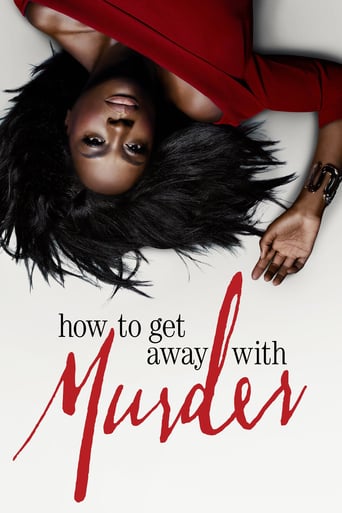 How to Get Away with Murder 2014 (چگونه از مجازات قتل فرار کنیم)
