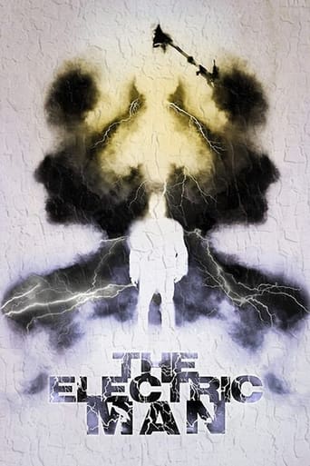 دانلود فیلم The Electric Man 2022 دوبله فارسی بدون سانسور
