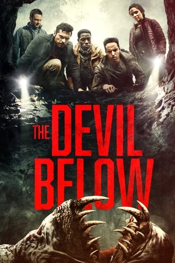 دانلود فیلم The Devil Below 2021 (شیطان زیر ) دوبله فارسی بدون سانسور