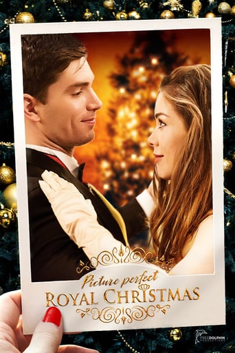 دانلود فیلم Picture Perfect Royal Christmas 2020 (تصویر بی نقص کریسمس سلطنتی) دوبله فارسی بدون سانسور