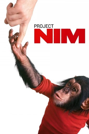 دانلود فیلم Project Nim 2011 دوبله فارسی بدون سانسور