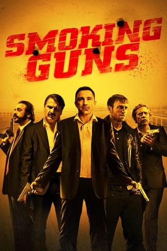 دانلود فیلم Smoking Guns 2016 دوبله فارسی بدون سانسور