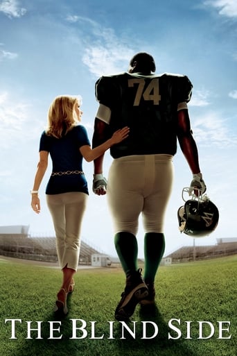 The Blind Side 2009 (نقطه کور)