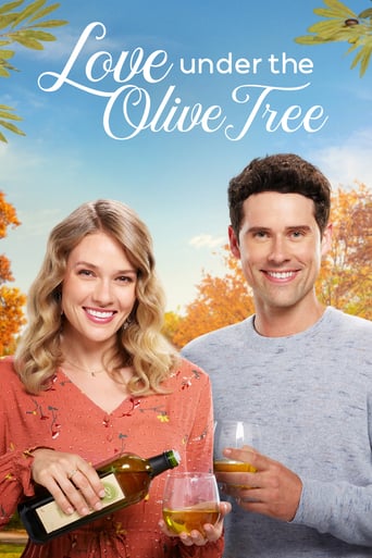 دانلود فیلم Love Under the Olive Tree 2020 (عشق زیر درخت زیتون) دوبله فارسی بدون سانسور