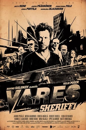 دانلود فیلم Vares - The Sheriff 2015 دوبله فارسی بدون سانسور