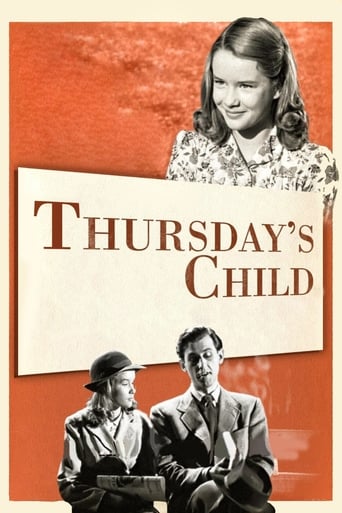 دانلود فیلم Thursday's Child 1943 دوبله فارسی بدون سانسور