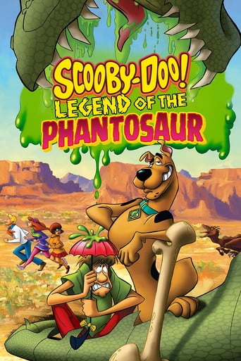 دانلود فیلم Scooby-Doo! Legend of the Phantosaur 2011 (اسکوبی دو! افسانه شبح) دوبله فارسی بدون سانسور