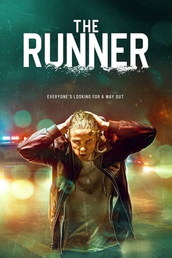 دانلود فیلم The Runner 2021 (دونده) دوبله فارسی بدون سانسور