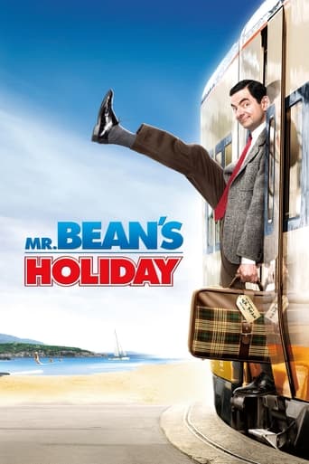 دانلود فیلم Mr. Bean's Holiday 2007 (تعطیلات مستربین) دوبله فارسی بدون سانسور