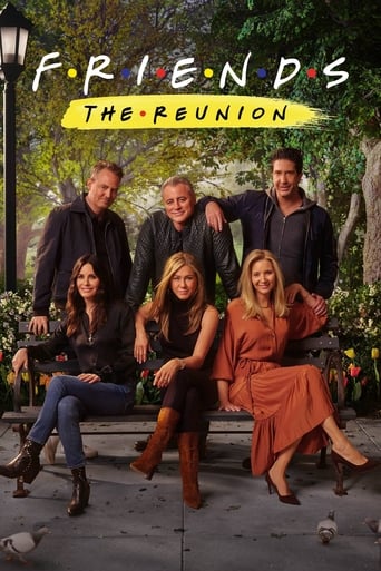 Friends: The Reunion 2021 (فرندز: تجدید دیدار)