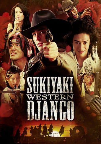 دانلود فیلم Sukiyaki Western Django 2007 (سوکیاکی وسترن جانگو) دوبله فارسی بدون سانسور