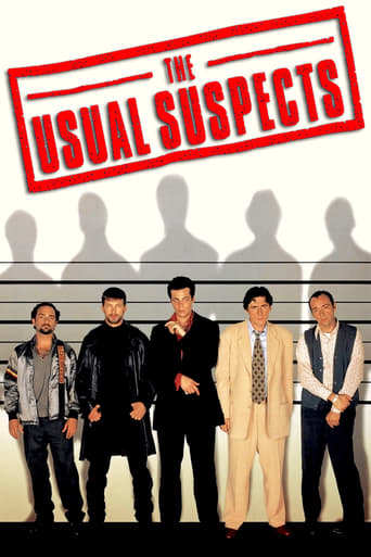 The Usual Suspects 1995 (مظنونین همیشگی)