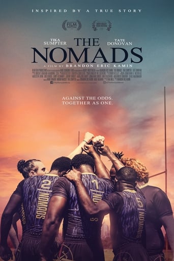 دانلود فیلم The Nomads 2019 دوبله فارسی بدون سانسور