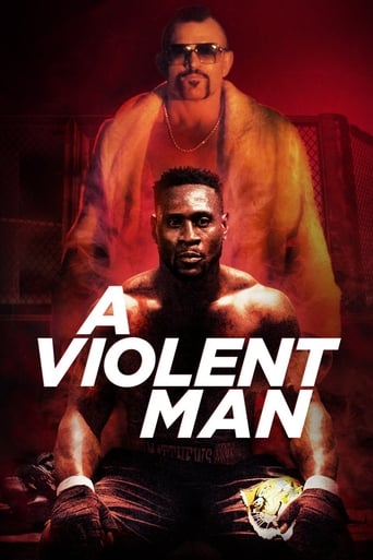 دانلود فیلم A Violent Man 2017 دوبله فارسی بدون سانسور