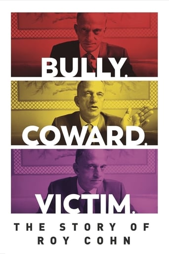 دانلود فیلم Bully. Coward. Victim. The Story of Roy Cohn 2019 (گردن کلفت. ترسو. قربانی. داستان روی کوهن) دوبله فارسی بدون سانسور