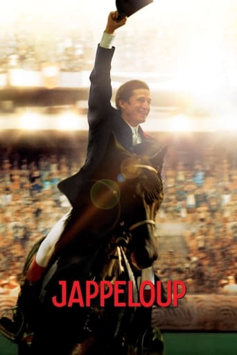 دانلود فیلم Jappeloup 2013 (ژاپلو) دوبله فارسی بدون سانسور