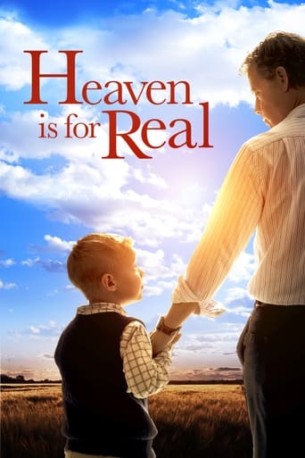 Heaven Is for Real 2014 (بهشت واقعی )