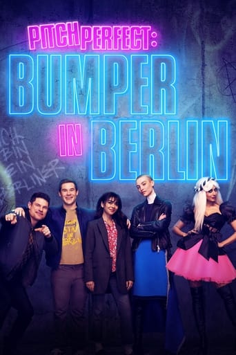 دانلود سریال Pitch Perfect: Bumper in Berlin 2022 (گام صدا کامل: بامپر در برلین) دوبله فارسی بدون سانسور