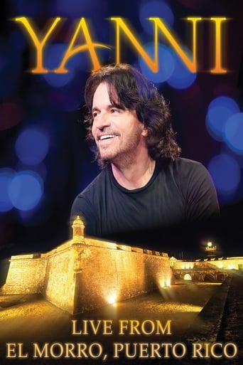 دانلود فیلم Yanni: Live at El Morro, Puerto Rico 2012 دوبله فارسی بدون سانسور