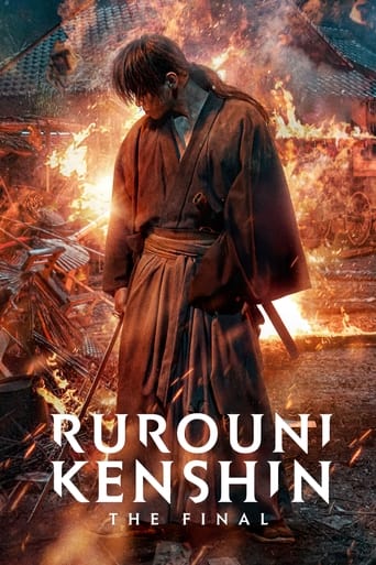 دانلود فیلم Rurouni Kenshin: The Final 2021 (رورونی کنشین: فینال) دوبله فارسی بدون سانسور