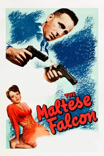 The Maltese Falcon 1941 (شاهین مالت)