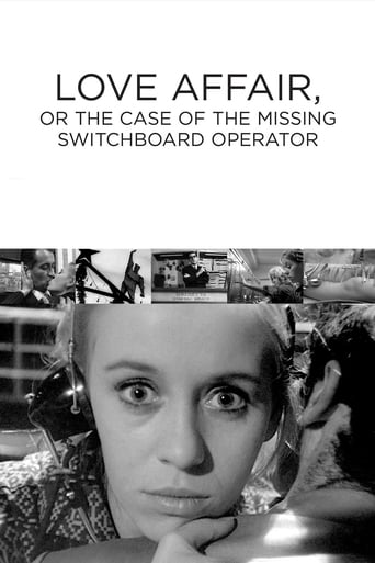 دانلود فیلم Love Affair, or the Case of the Missing Switchboard Operator 1967 دوبله فارسی بدون سانسور