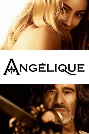 دانلود فیلم Angelique 2013 دوبله فارسی بدون سانسور