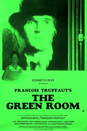 دانلود فیلم The Green Room 1978 دوبله فارسی بدون سانسور