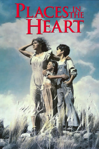 دانلود فیلم Places in the Heart 1984 دوبله فارسی بدون سانسور