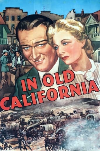دانلود فیلم In Old California 1942 دوبله فارسی بدون سانسور