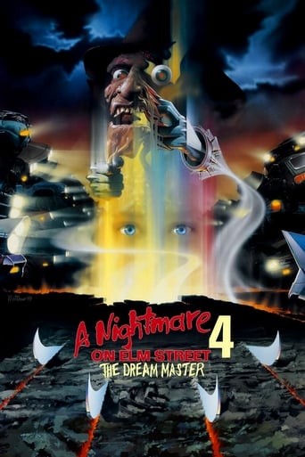 A Nightmare on Elm Street 4: The Dream Master 1988 (کابوس در خیابان الم ۴: استاد رؤیایی)