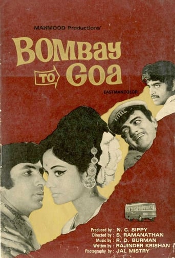 دانلود فیلم Bombay to Goa 1972 دوبله فارسی بدون سانسور