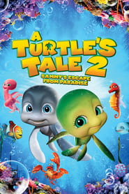 دانلود فیلم A Turtle's Tale 2: Sammy's Escape from Paradise 2012 دوبله فارسی بدون سانسور