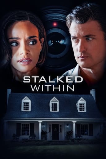 دانلود فیلم Stalked Within 2022 (تعقیب در داخل) دوبله فارسی بدون سانسور
