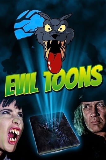 دانلود فیلم Evil Toons 1992 دوبله فارسی بدون سانسور
