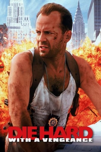 دانلود فیلم Die Hard: With a Vengeance 1995 (جان سخت:با یه کینه) دوبله فارسی بدون سانسور