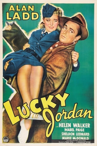 دانلود فیلم Lucky Jordan 1942 دوبله فارسی بدون سانسور