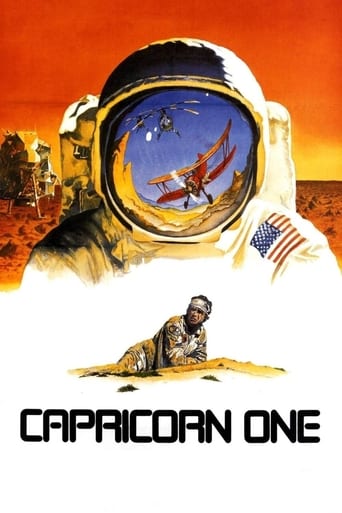 دانلود فیلم Capricorn One 1977 دوبله فارسی بدون سانسور