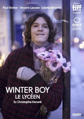 دانلود فیلم Winter Boy 2022 (پسر زمستانی) دوبله فارسی بدون سانسور