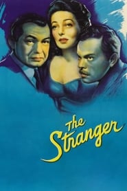 دانلود فیلم The Stranger 1946 دوبله فارسی بدون سانسور