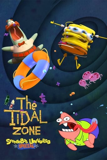 دانلود فیلم SpongeBob SquarePants Presents The Tidal Zone 2023 دوبله فارسی بدون سانسور