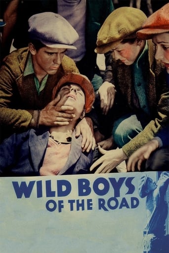 دانلود فیلم Wild Boys of the Road 1933 دوبله فارسی بدون سانسور