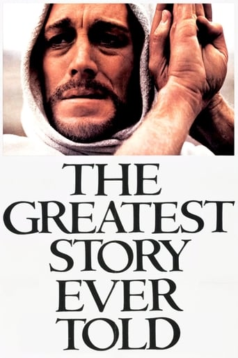 دانلود فیلم The Greatest Story Ever Told 1965 دوبله فارسی بدون سانسور