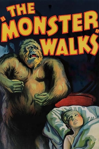 The Monster Walks 1932