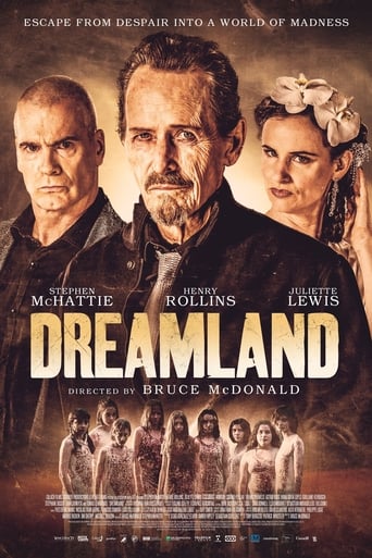 دانلود فیلم Dreamland 2019 (سرزمین رویایی) دوبله فارسی بدون سانسور