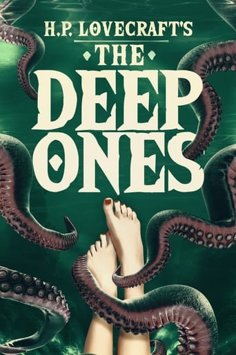 دانلود فیلم The Deep Ones 2020 (عمیق) دوبله فارسی بدون سانسور