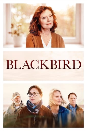 دانلود فیلم Blackbird 2019 (سیه‌پر) دوبله فارسی بدون سانسور