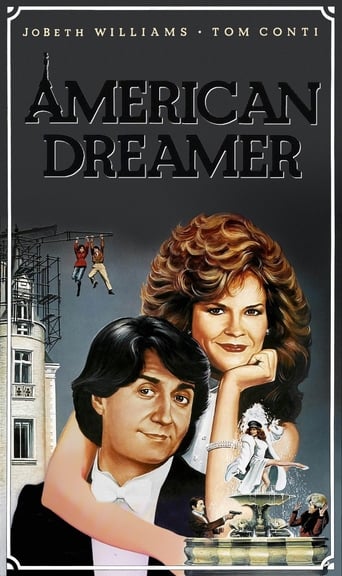 دانلود فیلم American Dreamer 1984 دوبله فارسی بدون سانسور