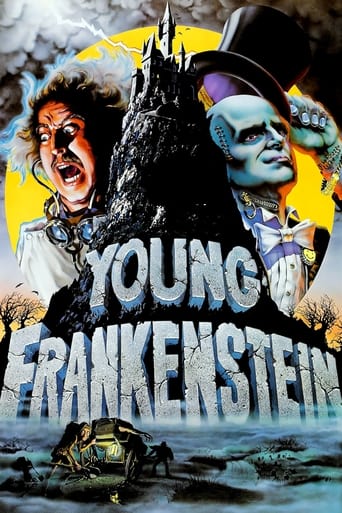 دانلود فیلم Young Frankenstein 1974 دوبله فارسی بدون سانسور