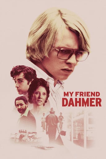 دانلود فیلم My Friend Dahmer 2017 (دوست من داهمر) دوبله فارسی بدون سانسور
